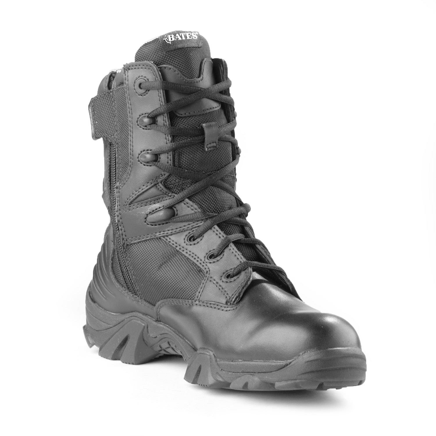 Bates 8" GX Side Zip Gore-Tex Boot