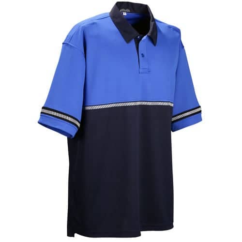 MOCEAN TECH TWO TONE REFLECTIVE BIKE POLO