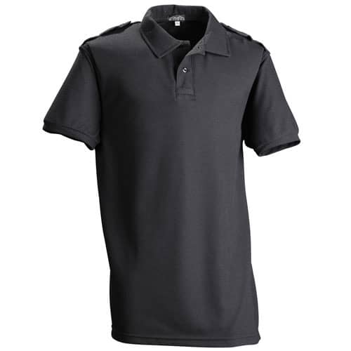 MOCEAN VAPOR PIQUE PLAIN SHIRT