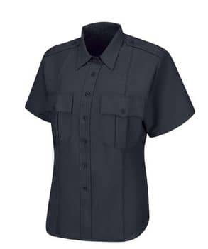 HORACE SMALL WOMEN'S SENTRY SHIRT WITH ZIPPER