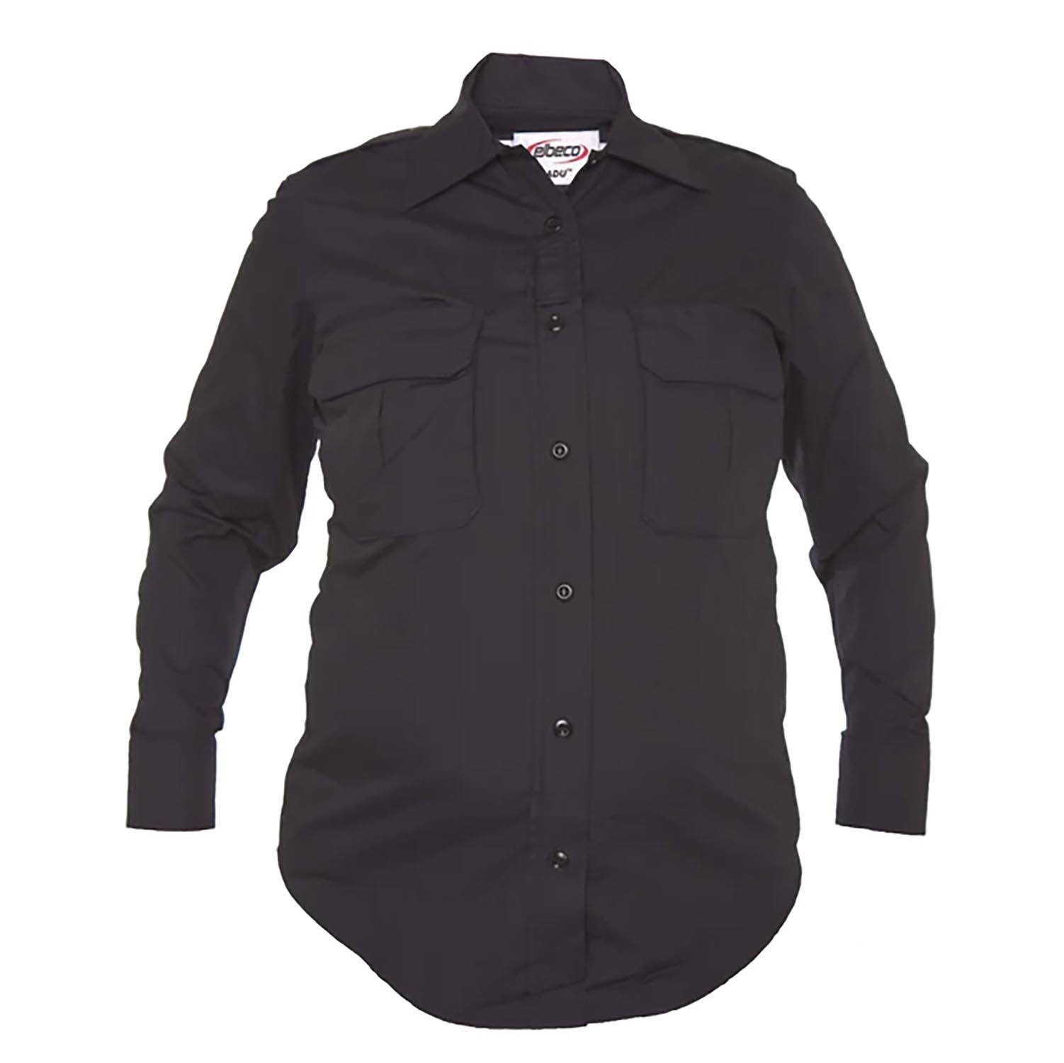 ELBECO WOMEN'S ADU RIPSTOP LONG SLEEVE SHIRT