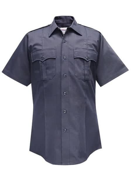 FLYING CROSS SHORT SLEEVE TWILL SHIRT