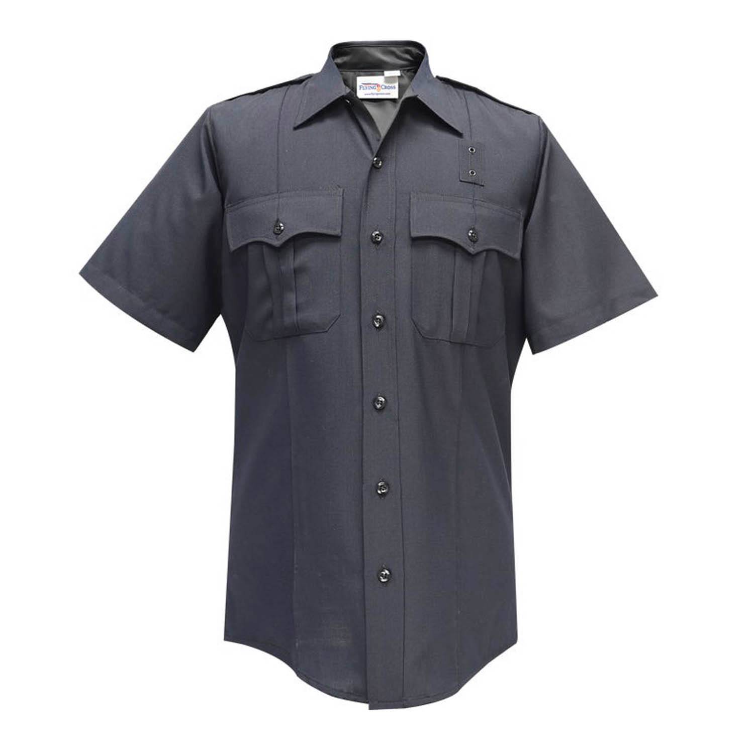 FLYING CROSS MEN'S JUSTICE 75% POLY / 25% WOOL SHIRT