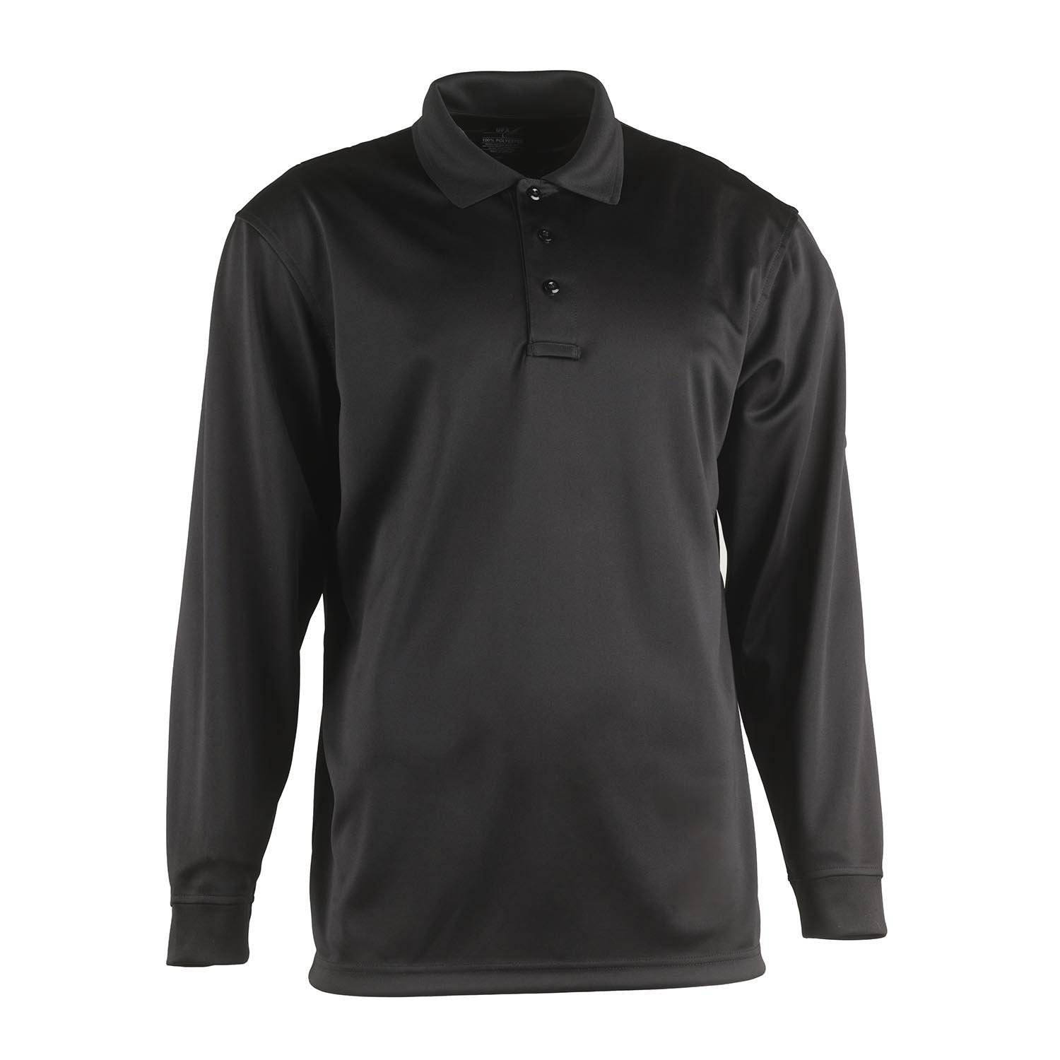 ELBECO UFX TACTICAL LONG SLEEVE POLO