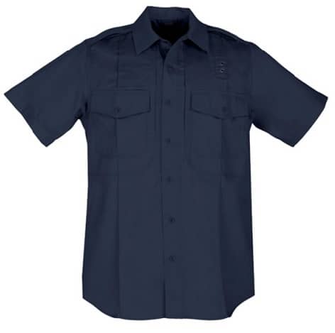 5.11 TACTICAL WOMEN'S SHORT SLEEVE PDU SHIRT
