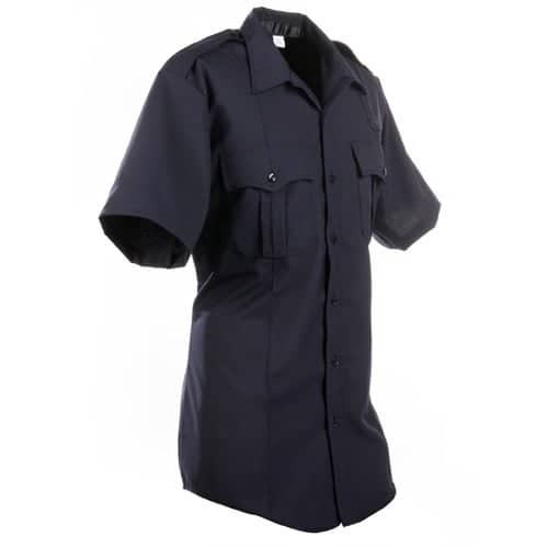 Flying Cross Women's Tropical Weave Deluxe Wool Short Sleeve