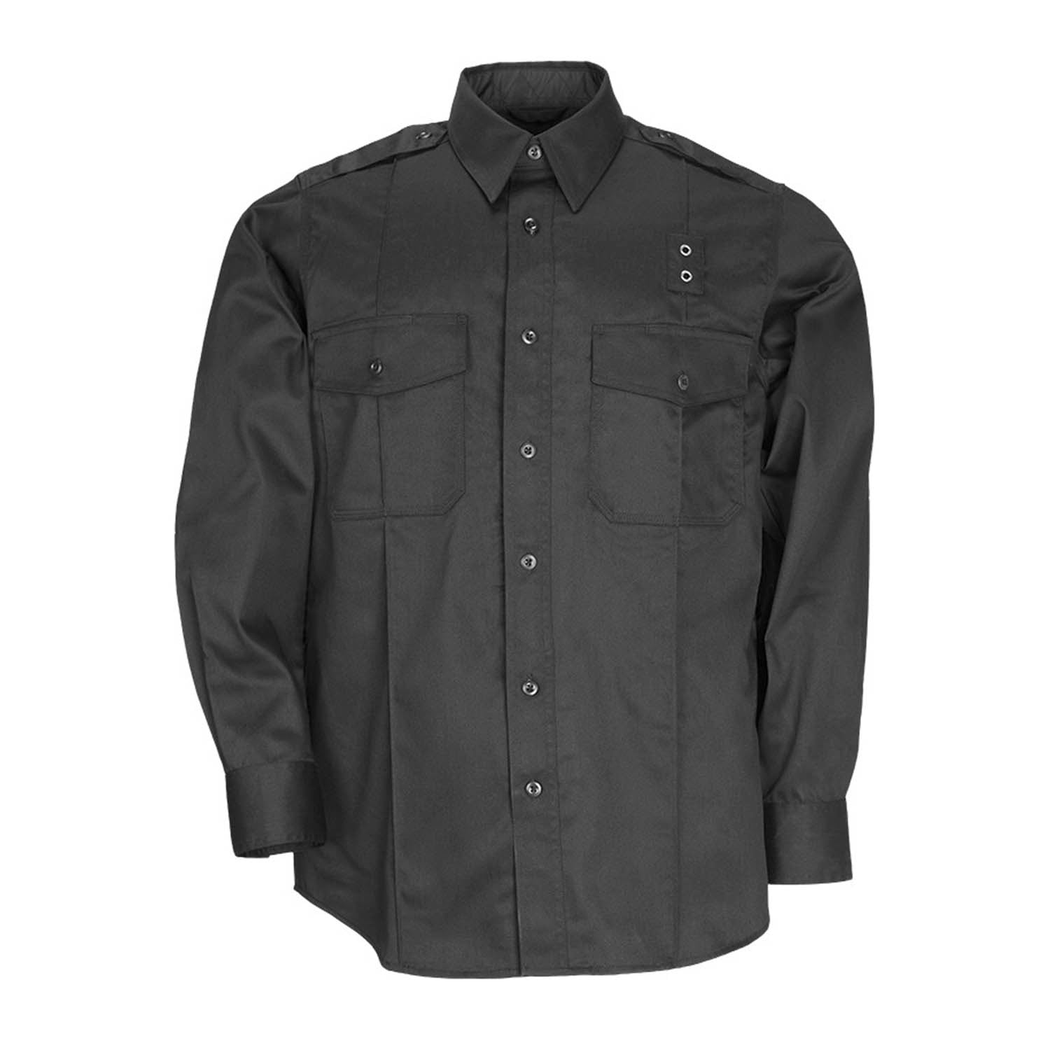 5.11 TACTICAL MEN'S PATROL DUTY UNIFORM PDU LONG SLEEVE A CL