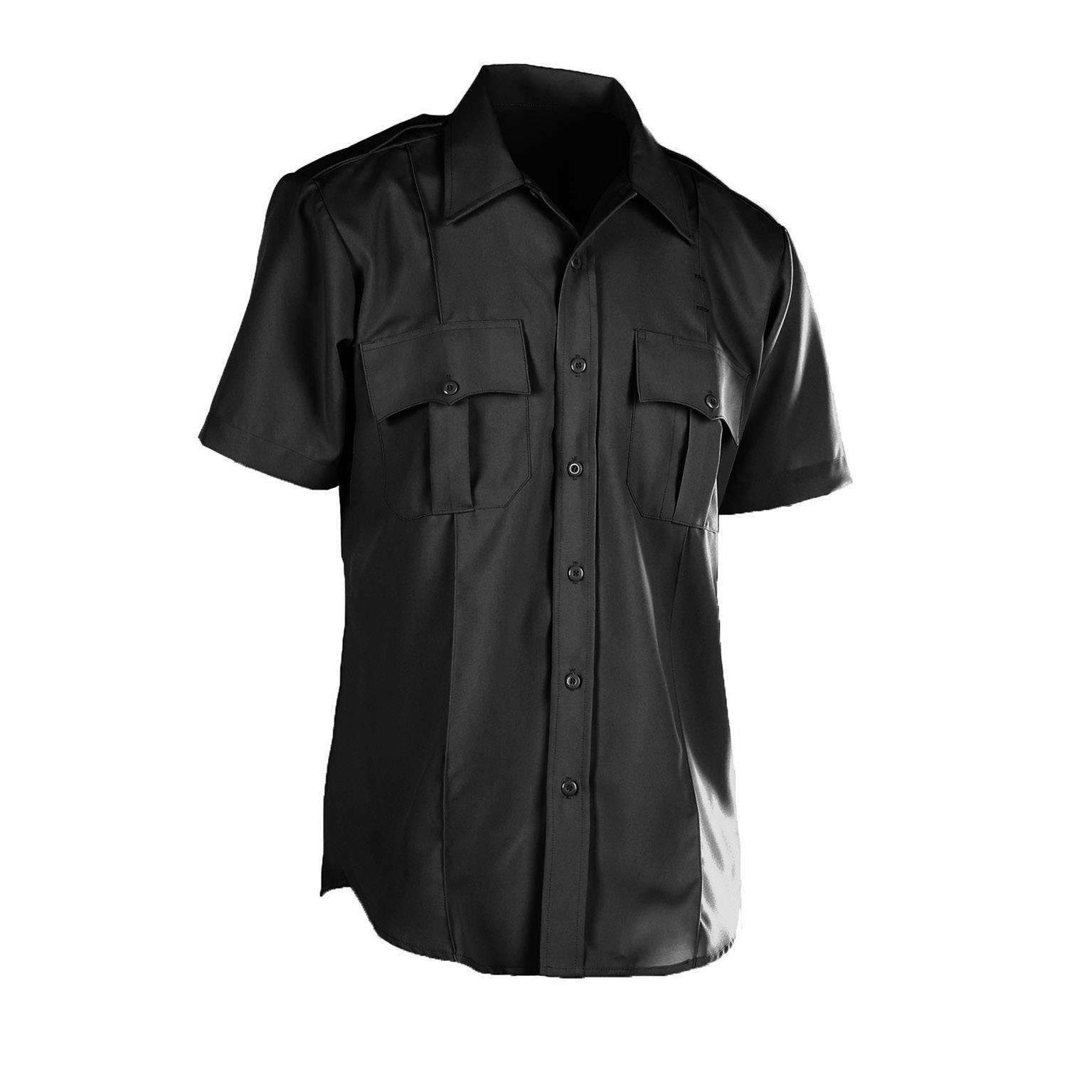 TACT SQUAD 100%POLY SHORT SLEEVE SHIRT
