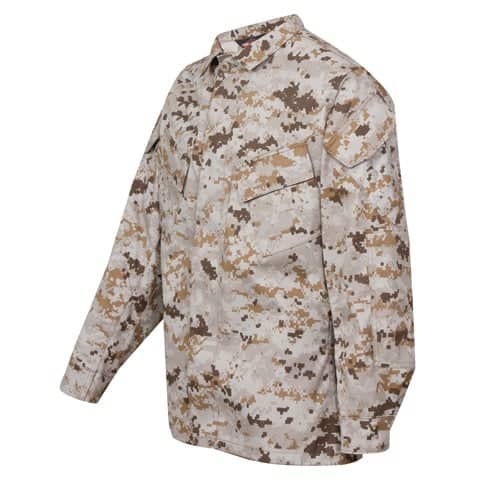 TRU-SPEC DIGITAL BATTLE SHIRT