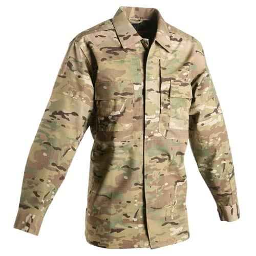 5.11 Tactical Multicam TDU Shirt