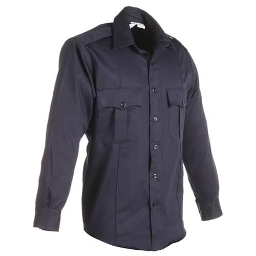 Lion Long Sleeve Bravo Series Shirt in 100 Percent Cotton