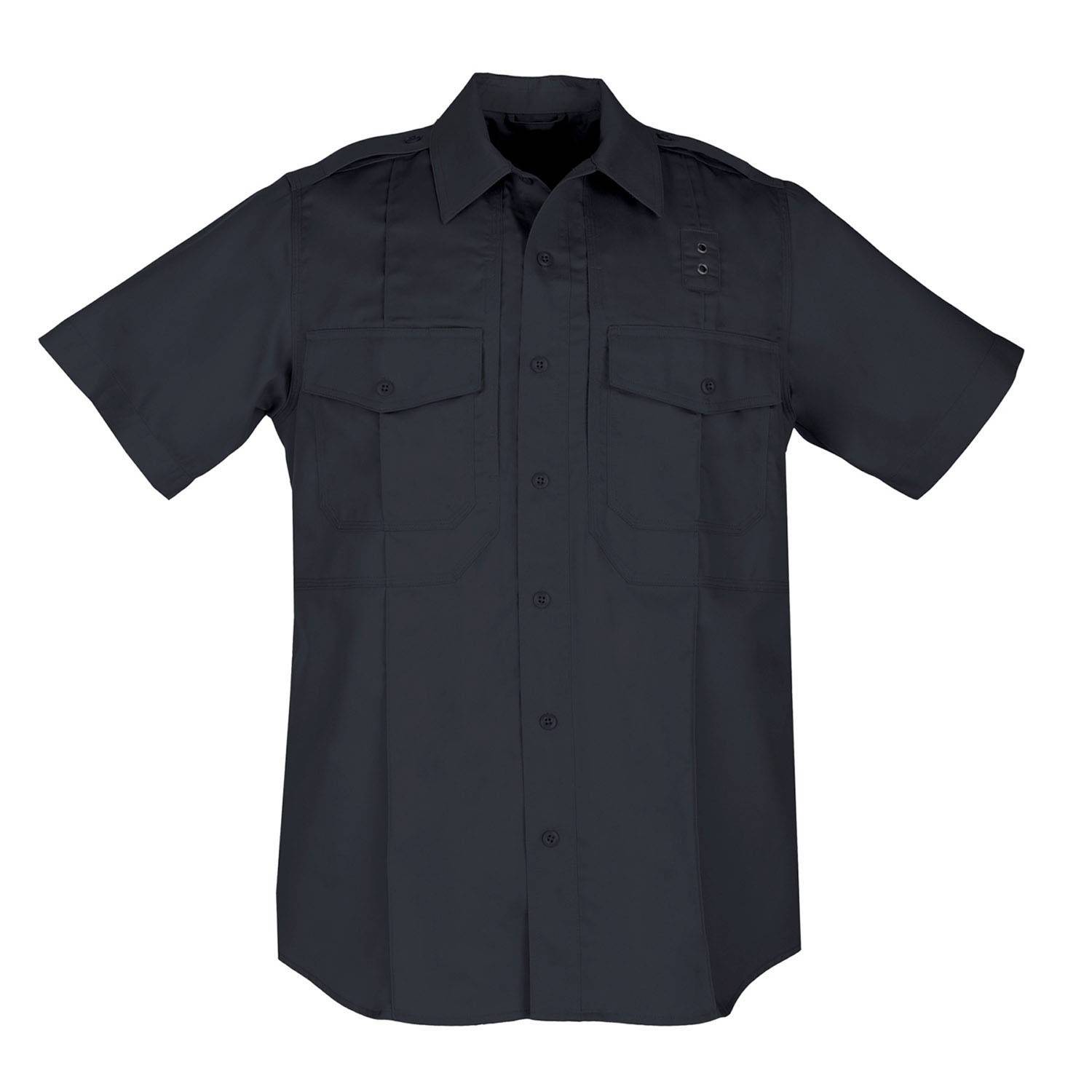 5.11 TACTICAL TACLITE PDU B CLASS SHORT SLEEVE SHIRT