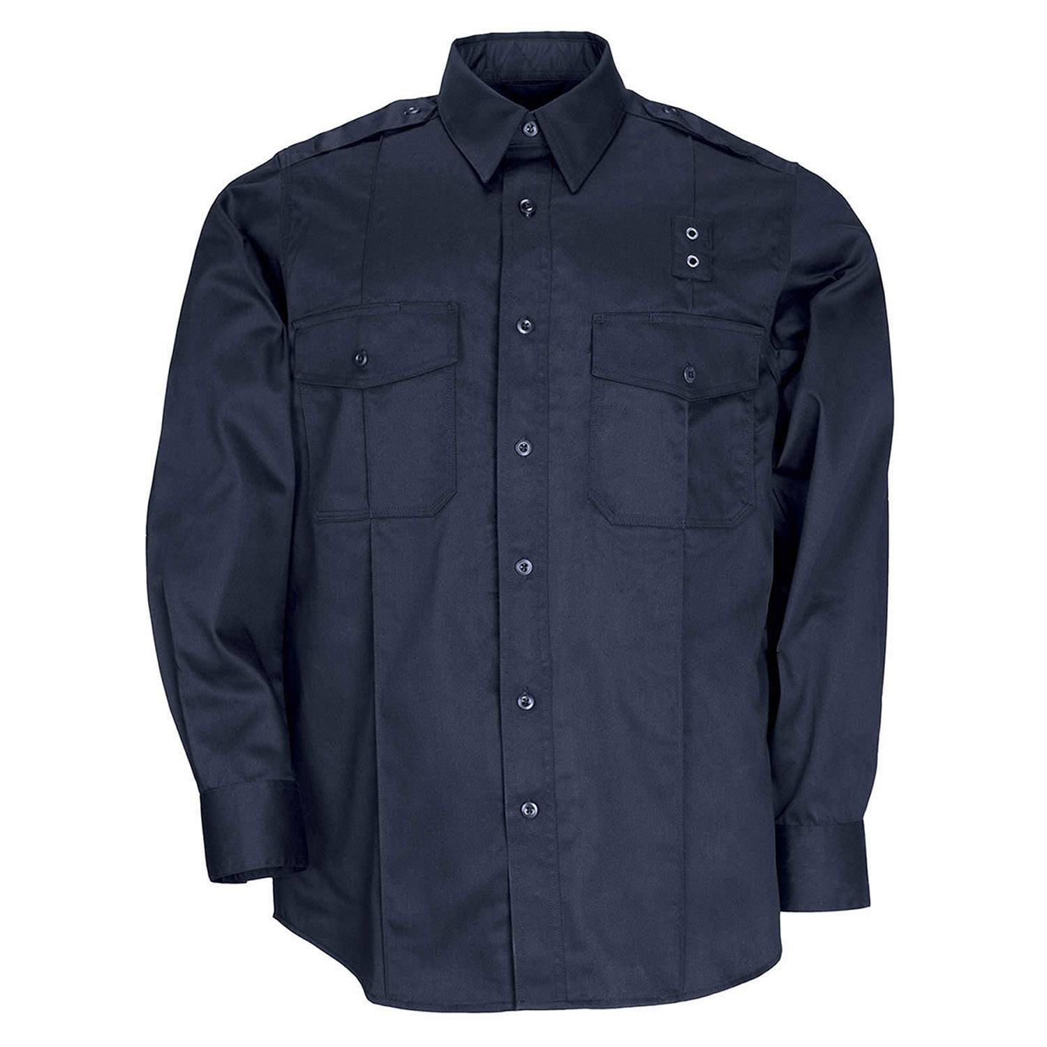 5.11 TACTICAL CLASS A TACLITE PDU LONG SLEEVE SHIRT