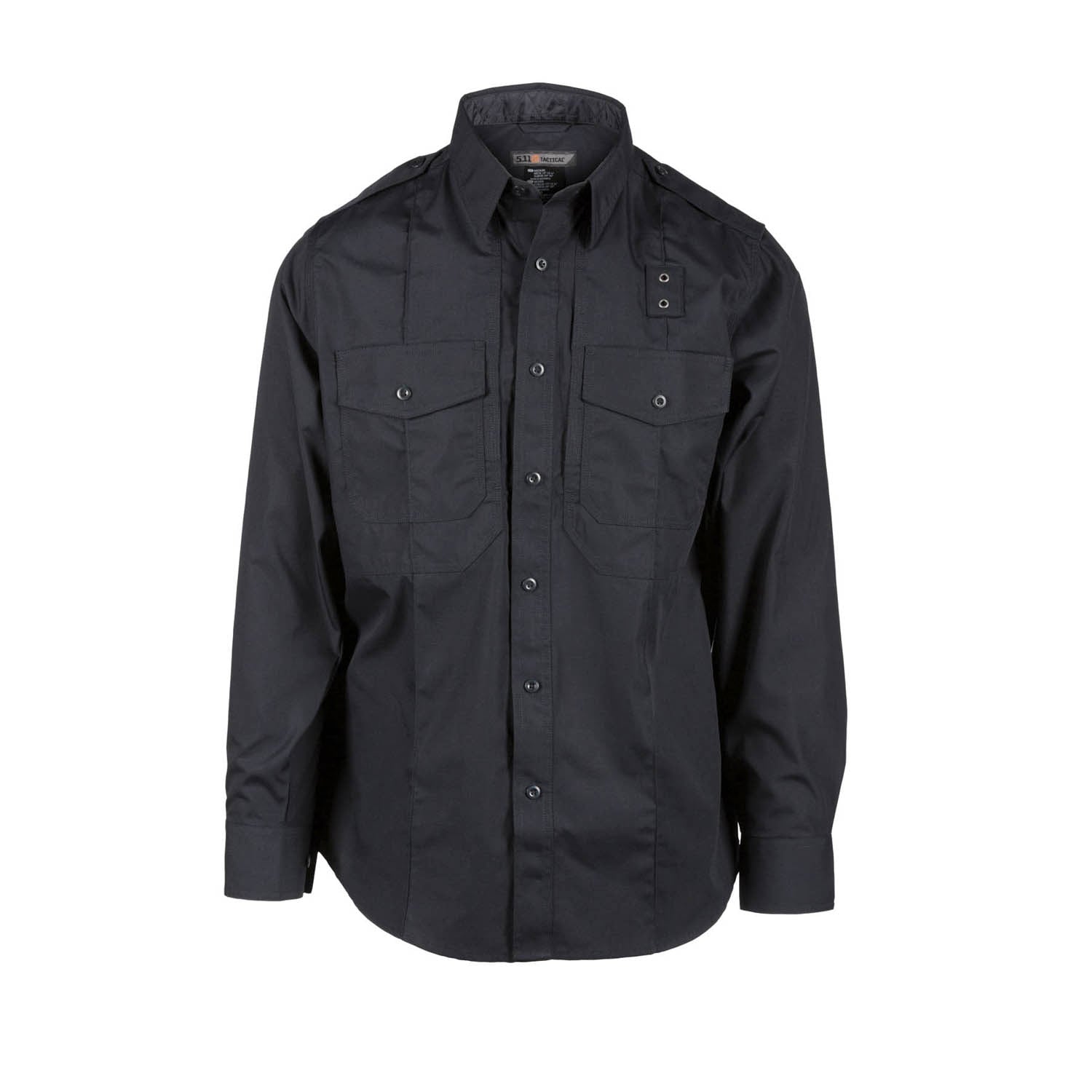 5.11 TACTICAL LONG SLEEVE TACLITE PDU CLASS B SHIRT