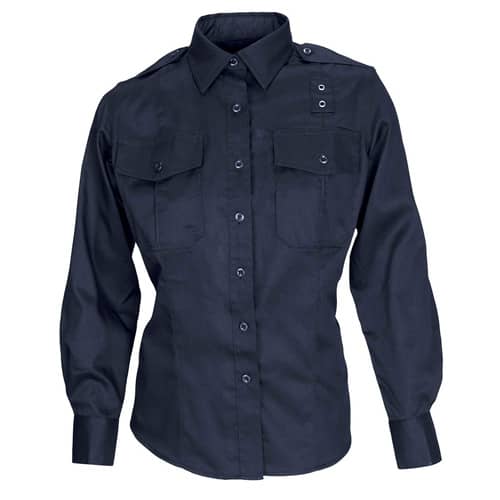 5.11 TACTICAL WOMEN'S LONG SLEEVE TACLITE PDU CLASS A SHIRT