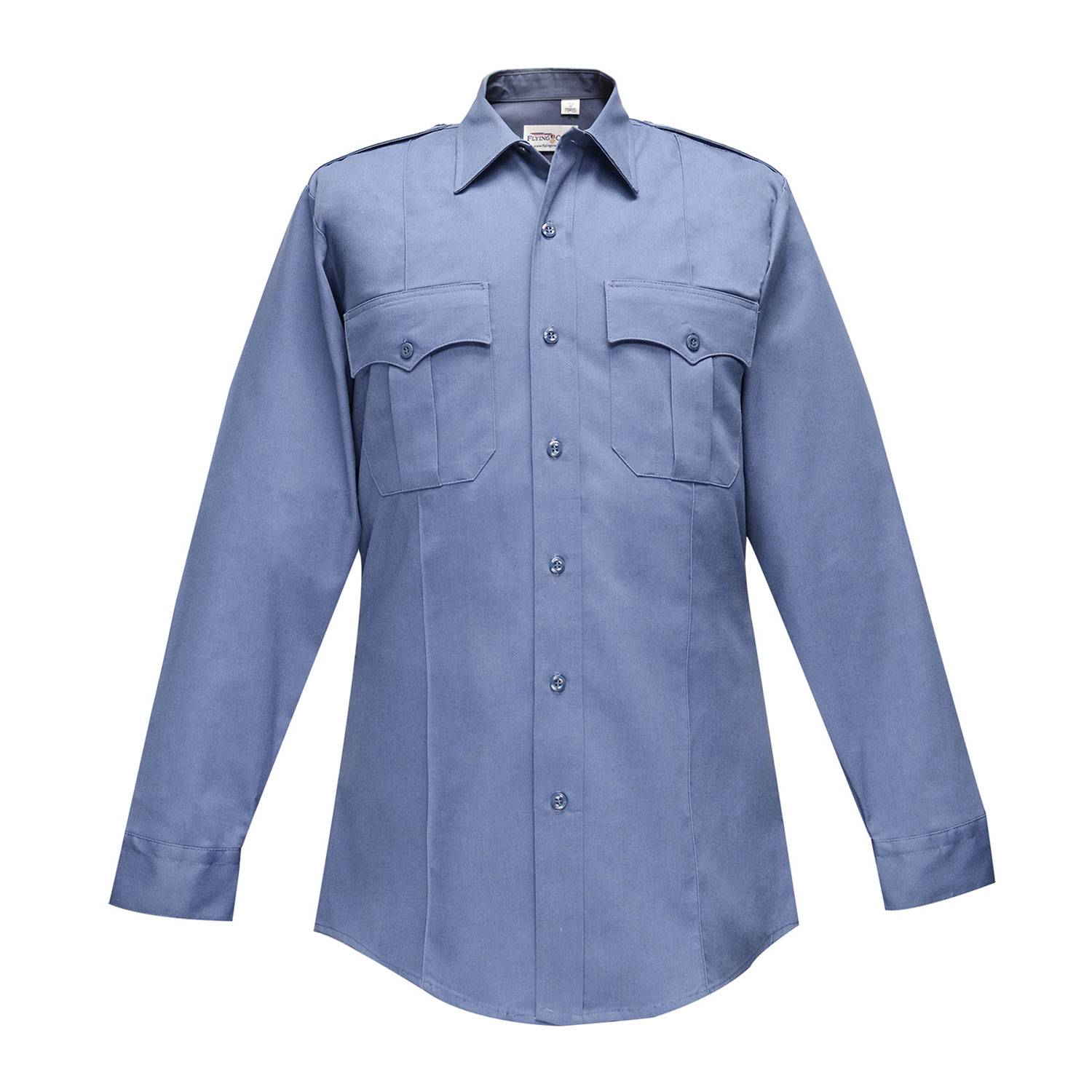 Flying Cross Women�s Long Sleeve Broadcloth Shirt