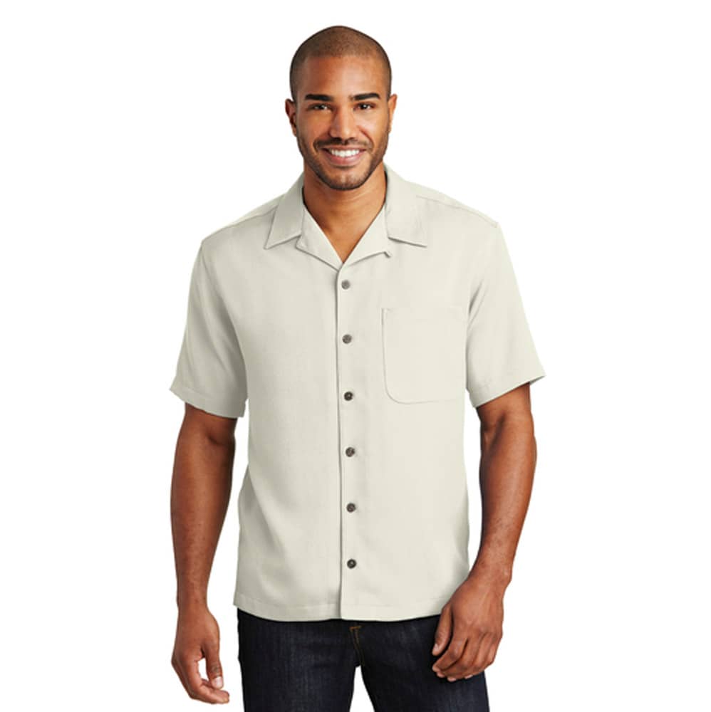 PORT AUTHORITY EASY CARE CAMP SHIRT