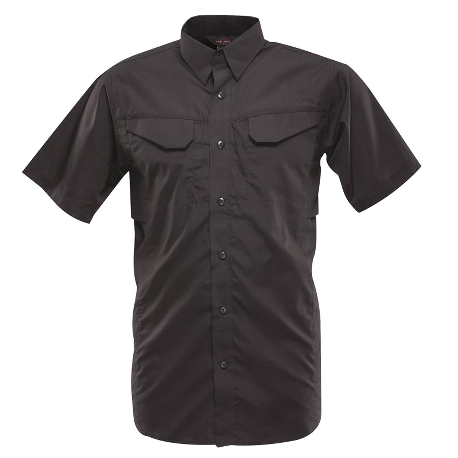TRU-SPEC 24-7 SERIES LIGHTWEIGHT POLY COTTON RIPSTOP SHIRT