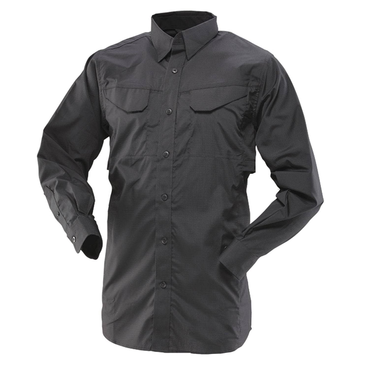 TRU-SPEC 24-7 SERIES LIGHTWEIGHT POLY COTTON RIPSTOP SHIRT