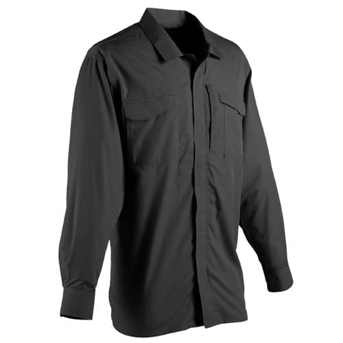 TRU-SPEC 24-7 ULTRALIGHT LONG SLEEVE UNIFORM SHIRT
