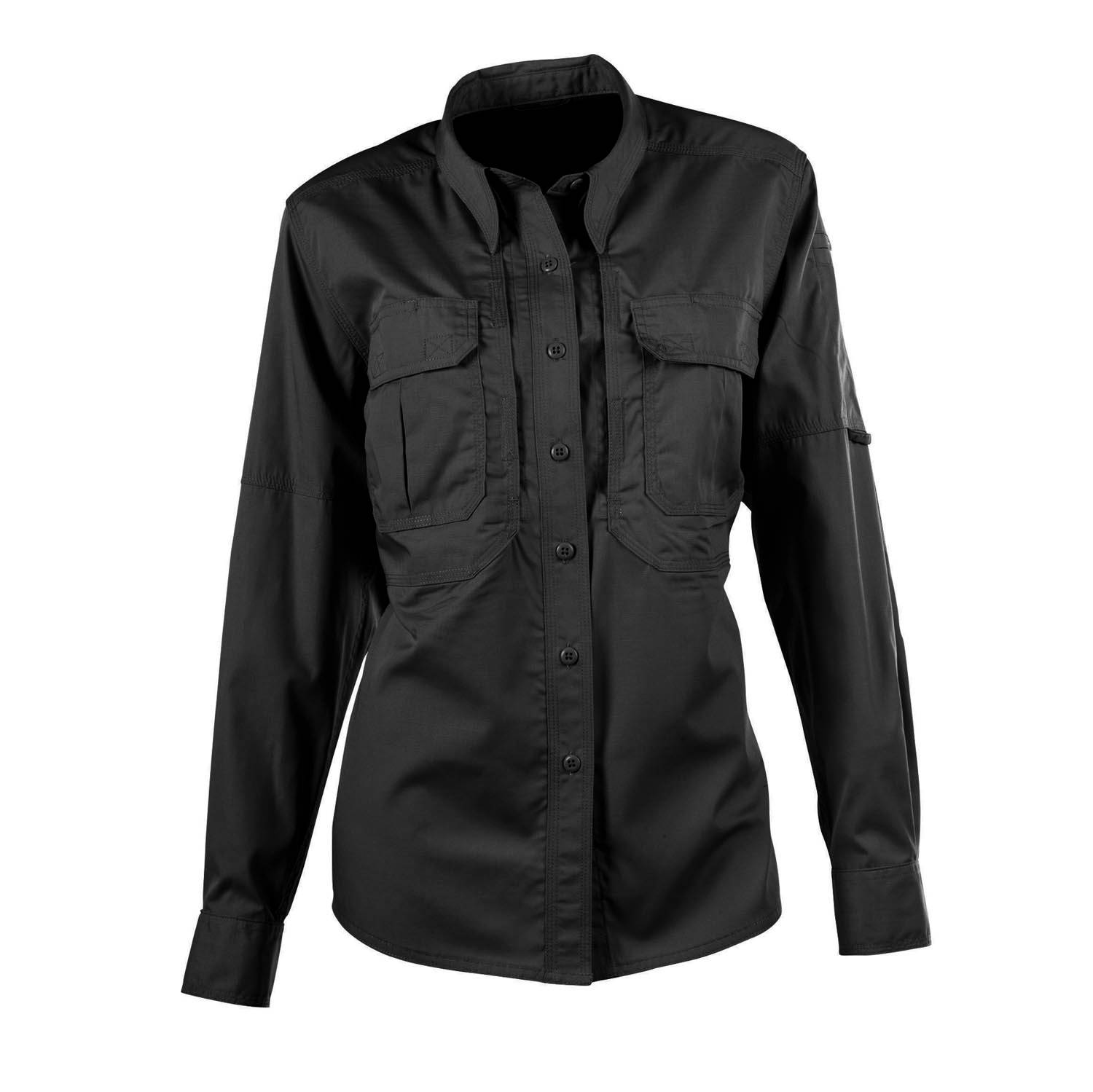 5.11 TACTICAL TACLITE PRO WOMENS LONG SLEEVE SHIRT