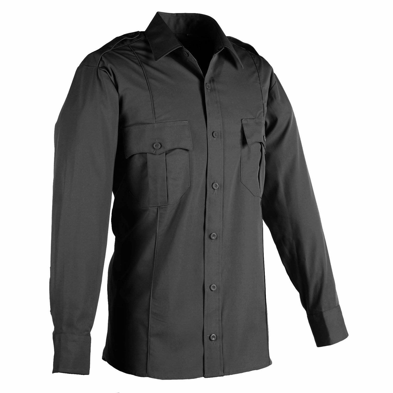 LAWPRO POLY COTTON LONG SLEEVE PREMIUM SHIRT