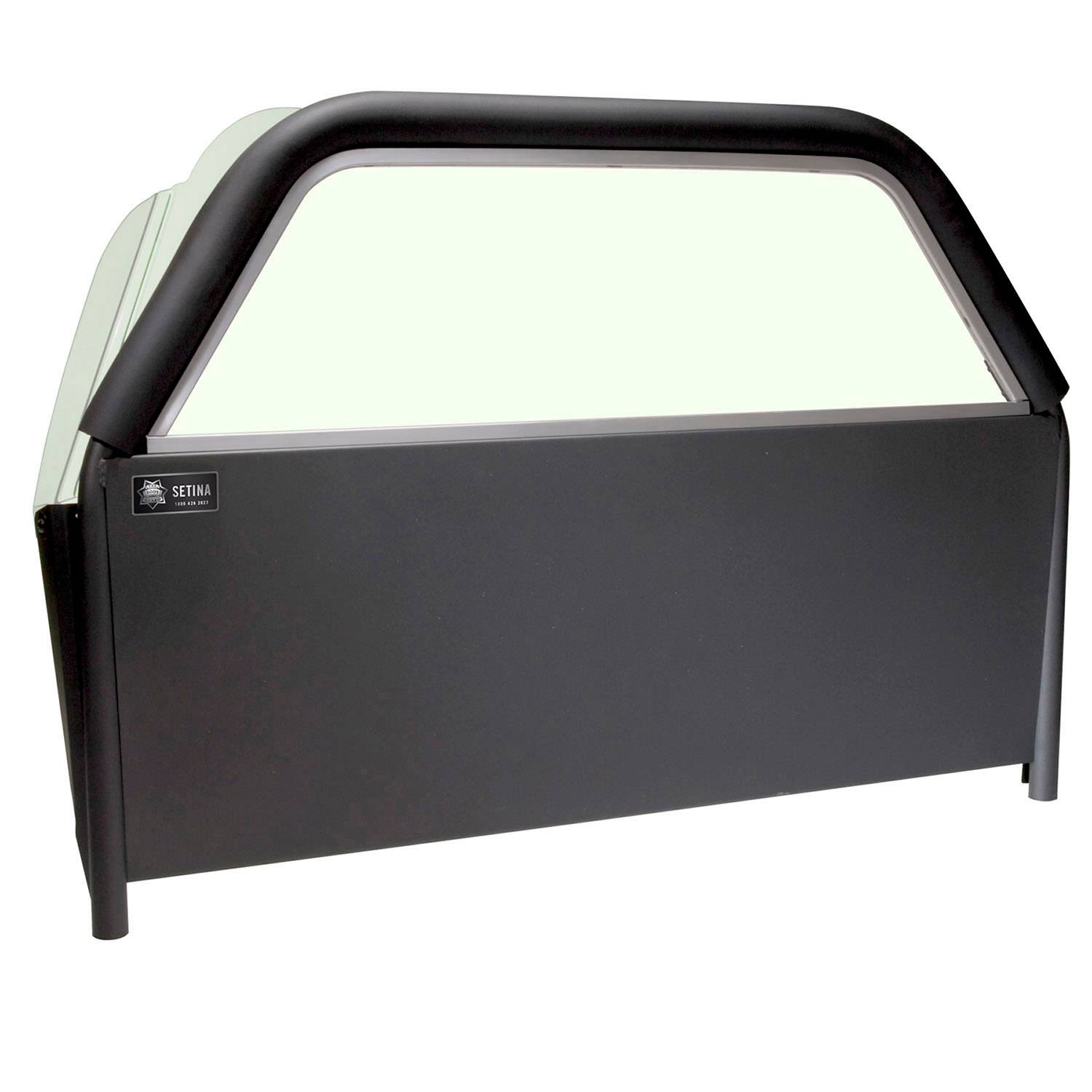 Setina BodyGuard 6VS Polycarbonate Partition