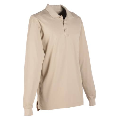 5.11 TACTICAL POLOS MEN'S LONG SLEEVE