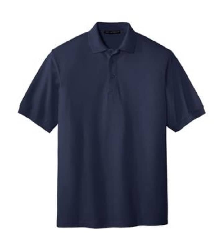 PORT AUTHORITY SILK TOUCH SPORT SHIRT