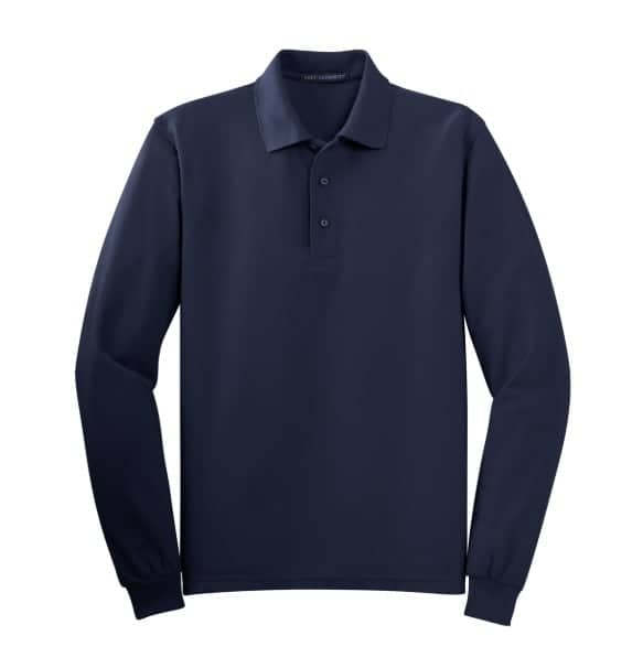 PORT AUTHORITY SILK SPORT SHIRT