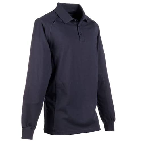 HORACE SMALL NEW DIMENSION LONG SLEEVE POLO