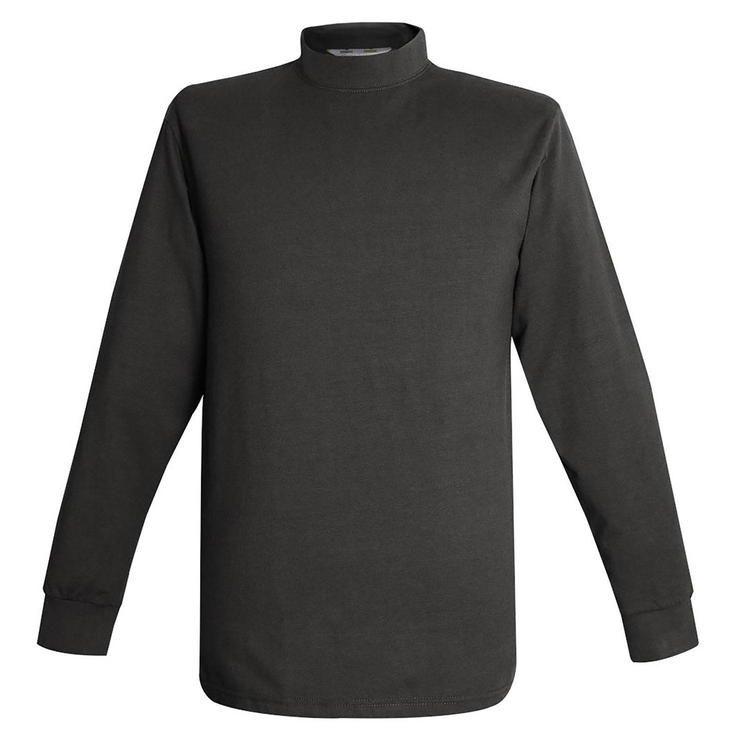 Flying Cross Mock Turtleneck
