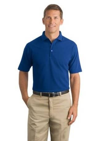 CORNERSTONE INDUSTRIAL PIQUE POLO