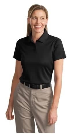 CORNERSTONE LADIES SELECT SNAG-PROOF POLO