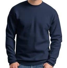 Hanes EcoSmart Crewneck Sweatshirt