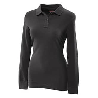 TRU-SPEC 24-7 WOMEN'S LONG SLEEVE PERFORMANCE POLO