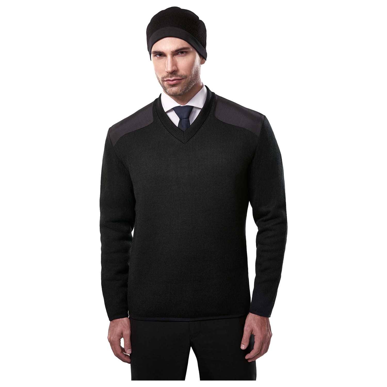 COBMEX UNISEX V-NECK FLEECE LINED "COMMANDO"
