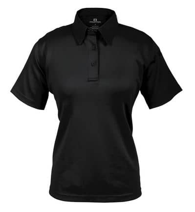 PROPPER ICE SHORT SLEEVE WOMEN'S POLO SHIRT