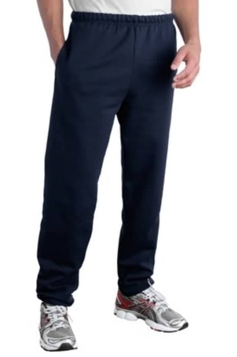 Jerzees Super Sweats Sweatpant with pockets