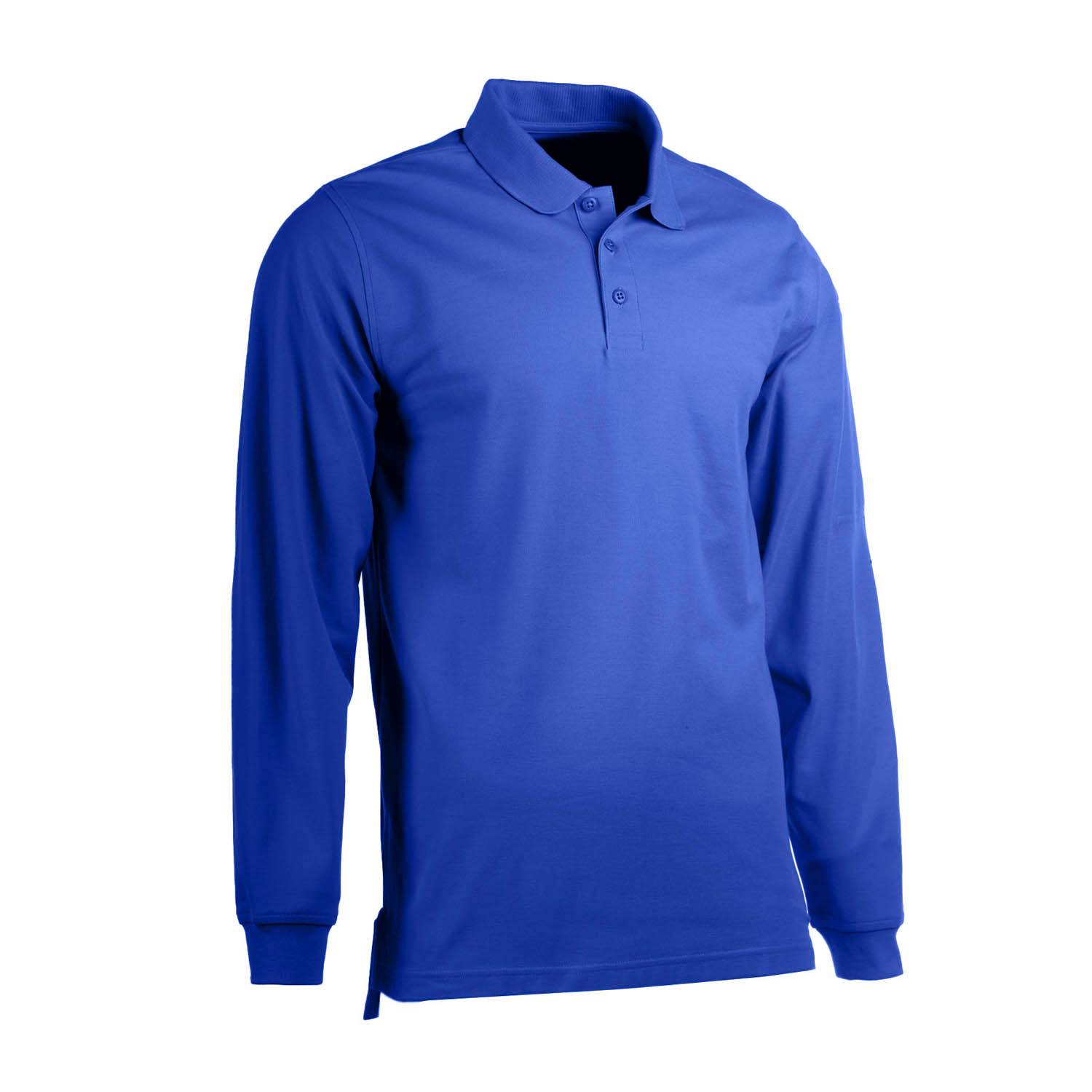5.11 TACTICAL UTILITY MEN'S LONG SLEEVE POLO