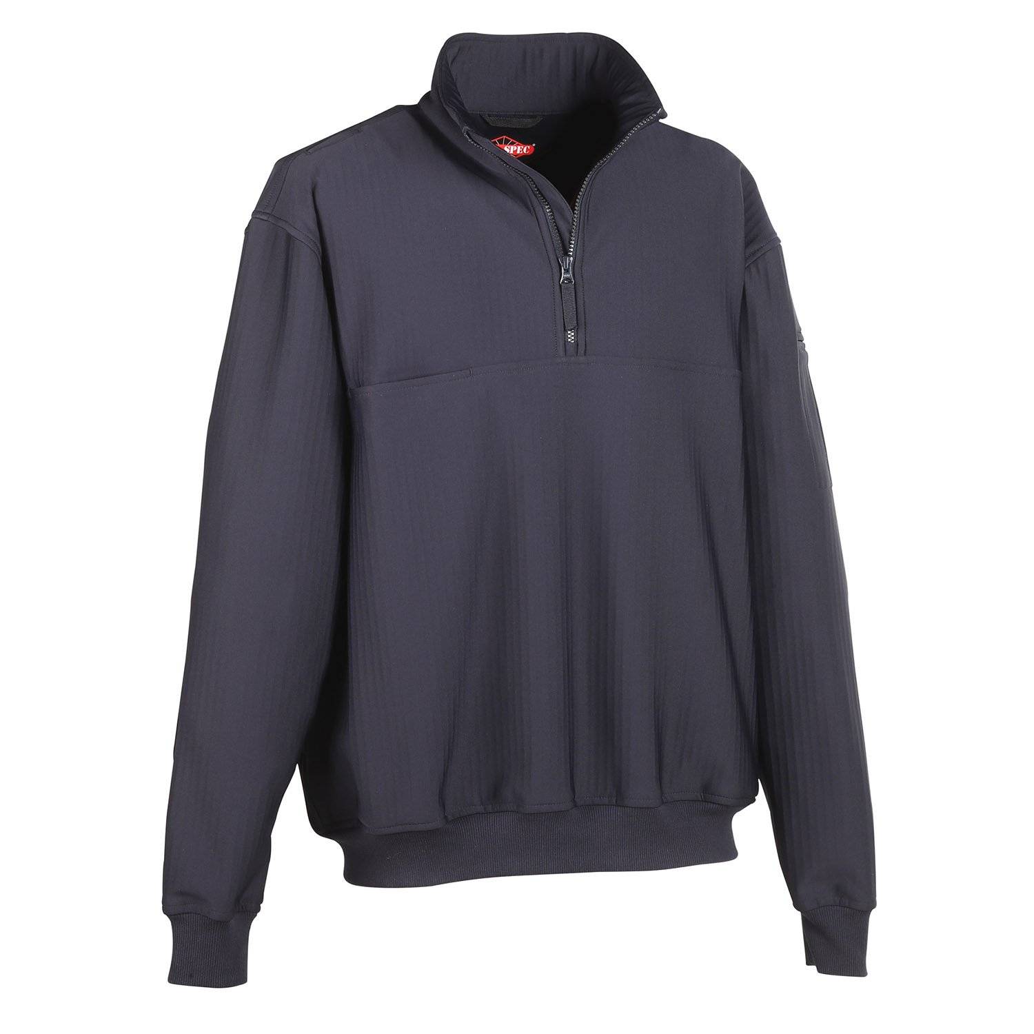 Tru-Spec 24-7 Grid Fleece Zip Thru Job Shirt