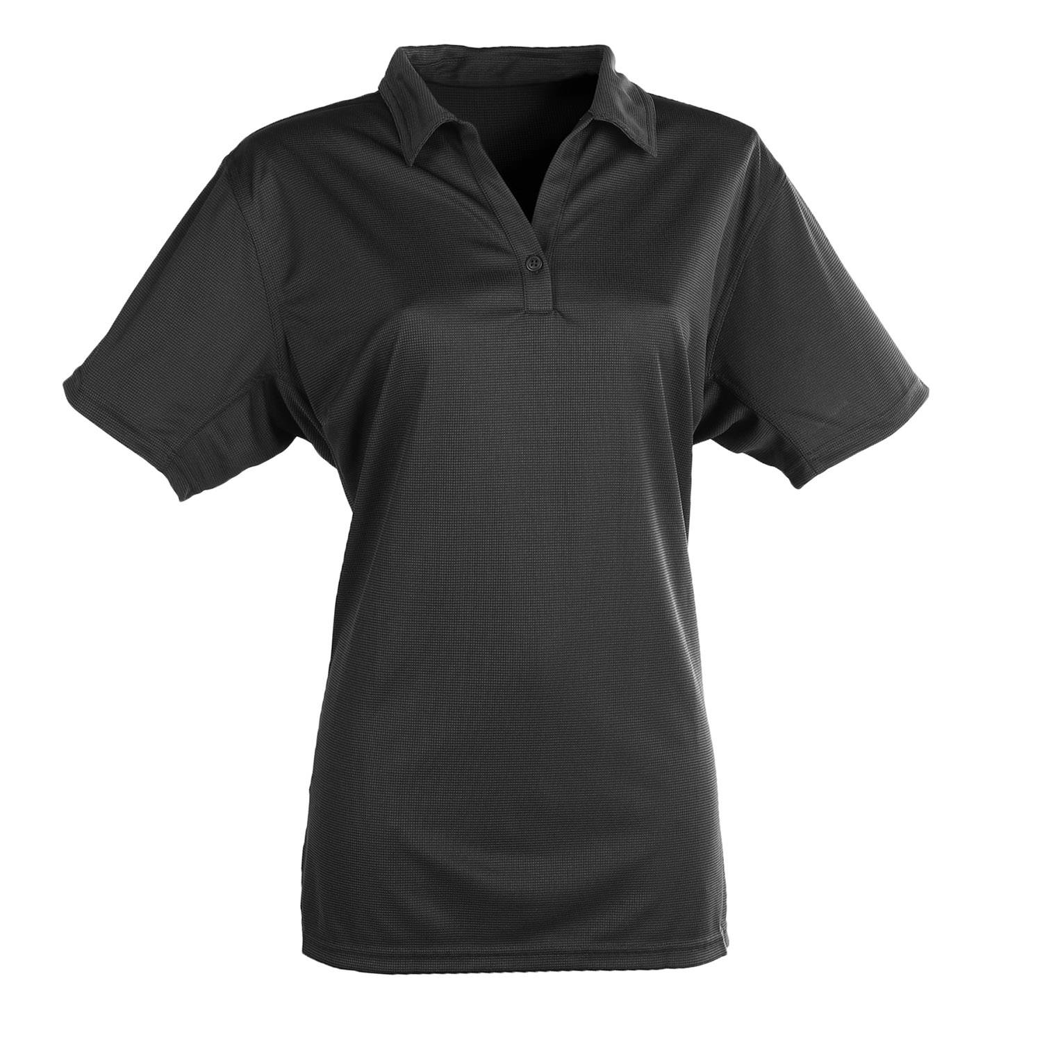 RED KAP WOMEN'S SHORT SLEEVE PROFESSIONAL POLO