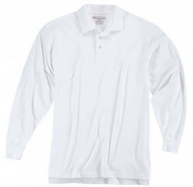 5.11 Tactical Professional Long Sleeve Polo