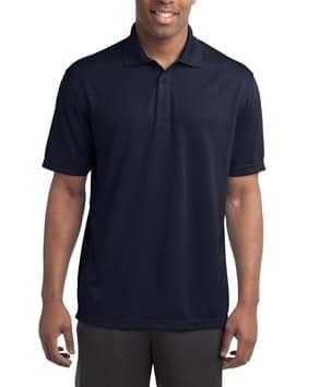 SPORT-TEK POSICHARGE MICRO-MESH POLO