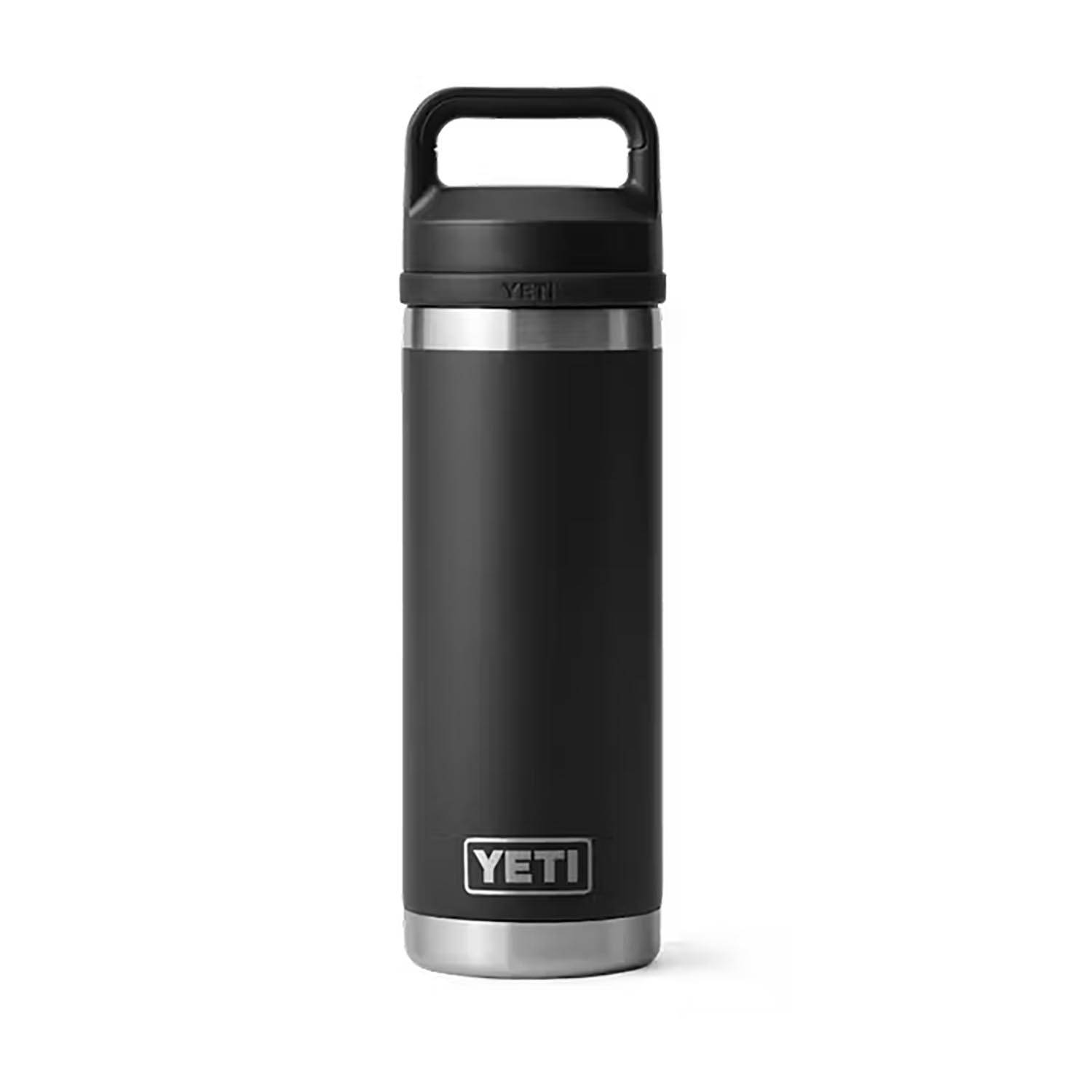 YETI RAMBLER 18 OZ BOTTLE WITH CHUG CAP