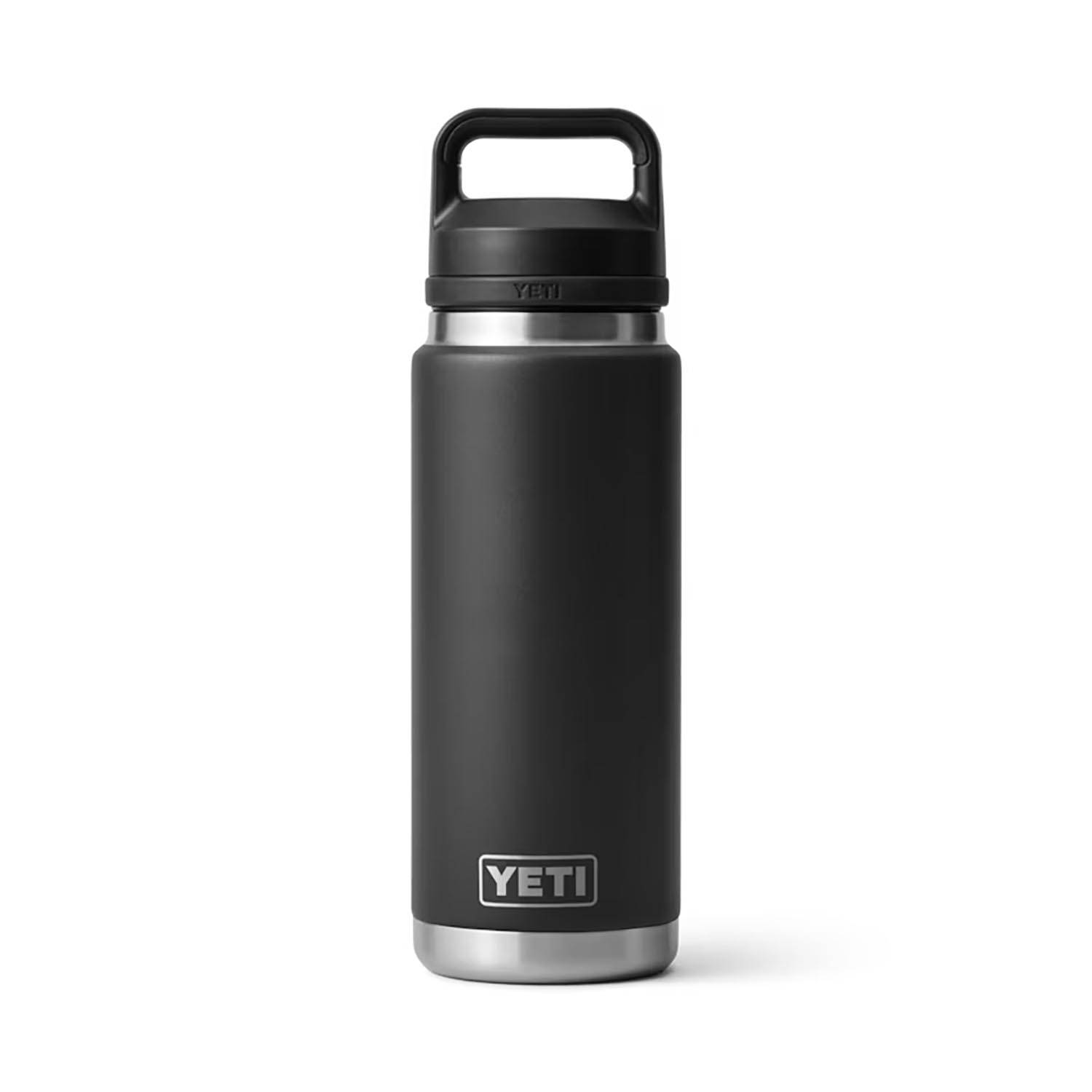 YETI RAMBLER 26 OZ WATER BOTTLE WITH CHUG CAP