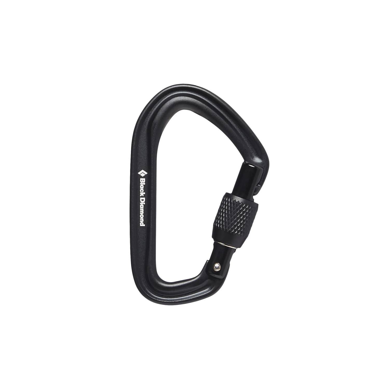 Black Diamond HotForge Screwgate Carabiner