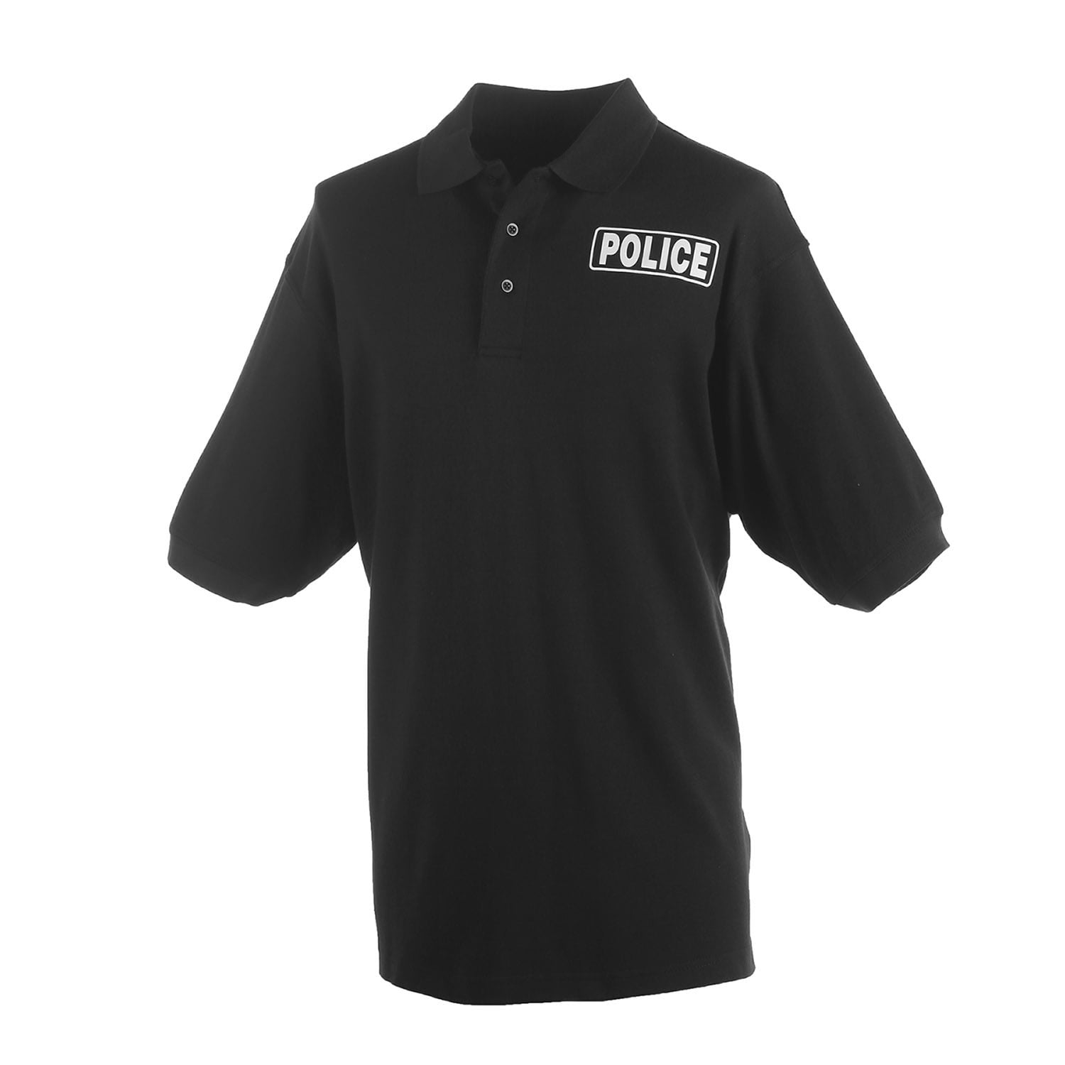 LAWPRO POLICE SILK SCREENED POLO