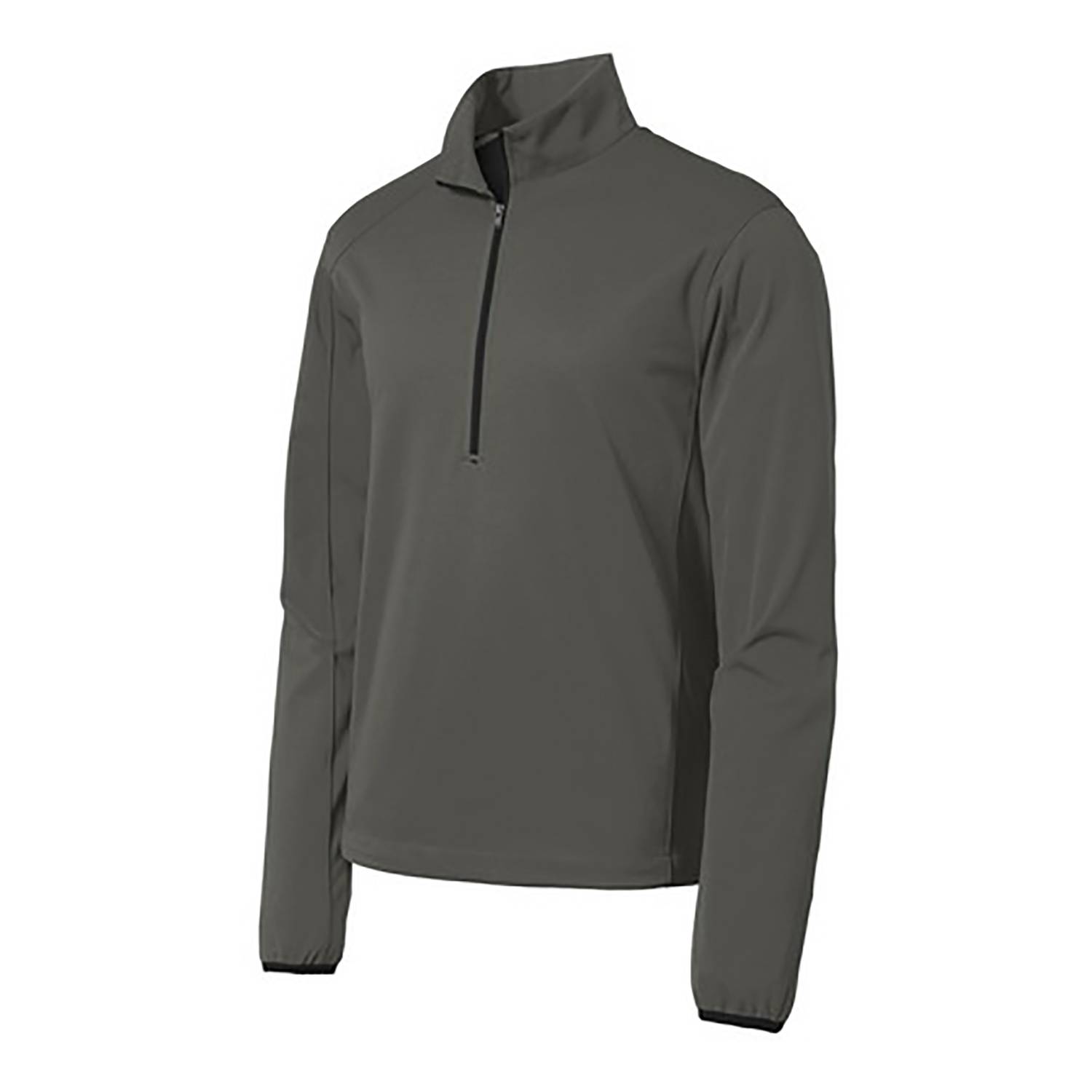 PORT AUTHORITY ACTIVE HALF ZIP SOFT SHELL JACKET