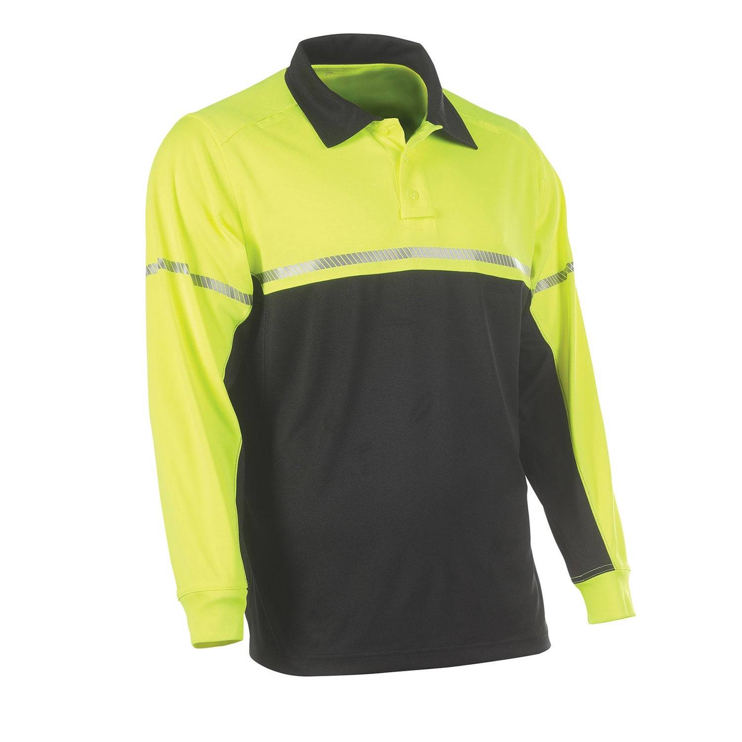 LAWPRO LONG SLEEVE BIKE PATROL POLO